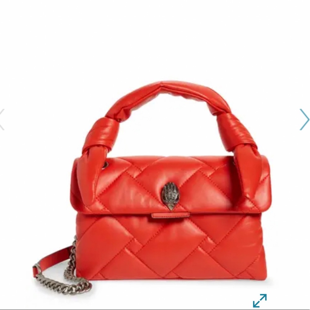 Kurt Geiger Quilted bag